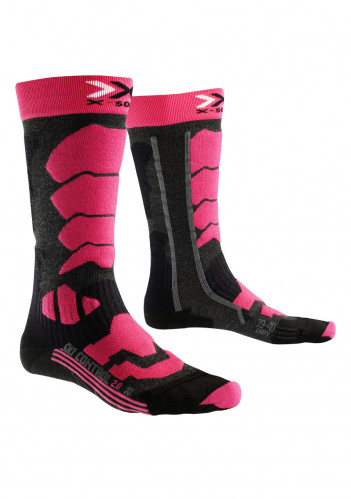 Dámske podkolienky X-Socks ski CONTROL 2.0 LADY